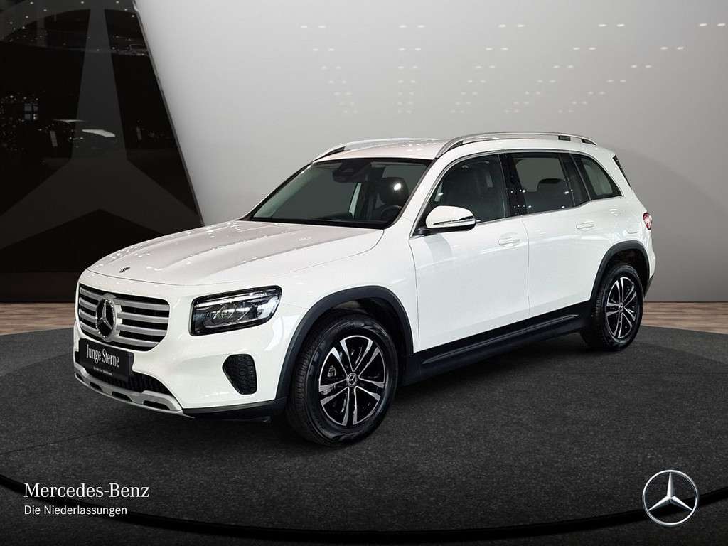 Mercedes-Benz GLB-Klasse 2024 Benzine