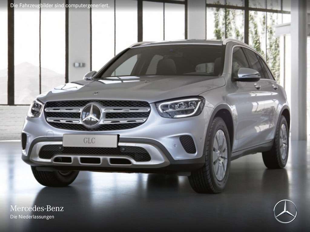 Mercedes-Benz GLC-Klasse 2022 Diesel