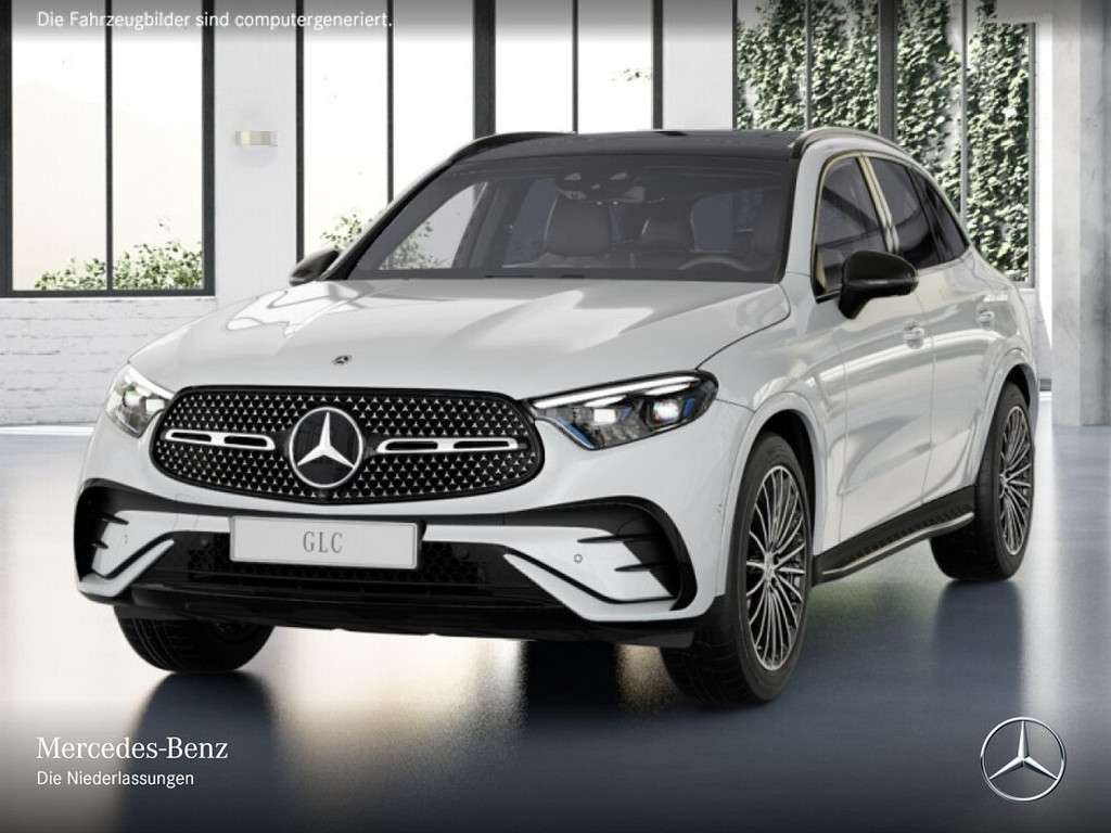 Mercedes-Benz GLC-Klasse 2025 Diesel