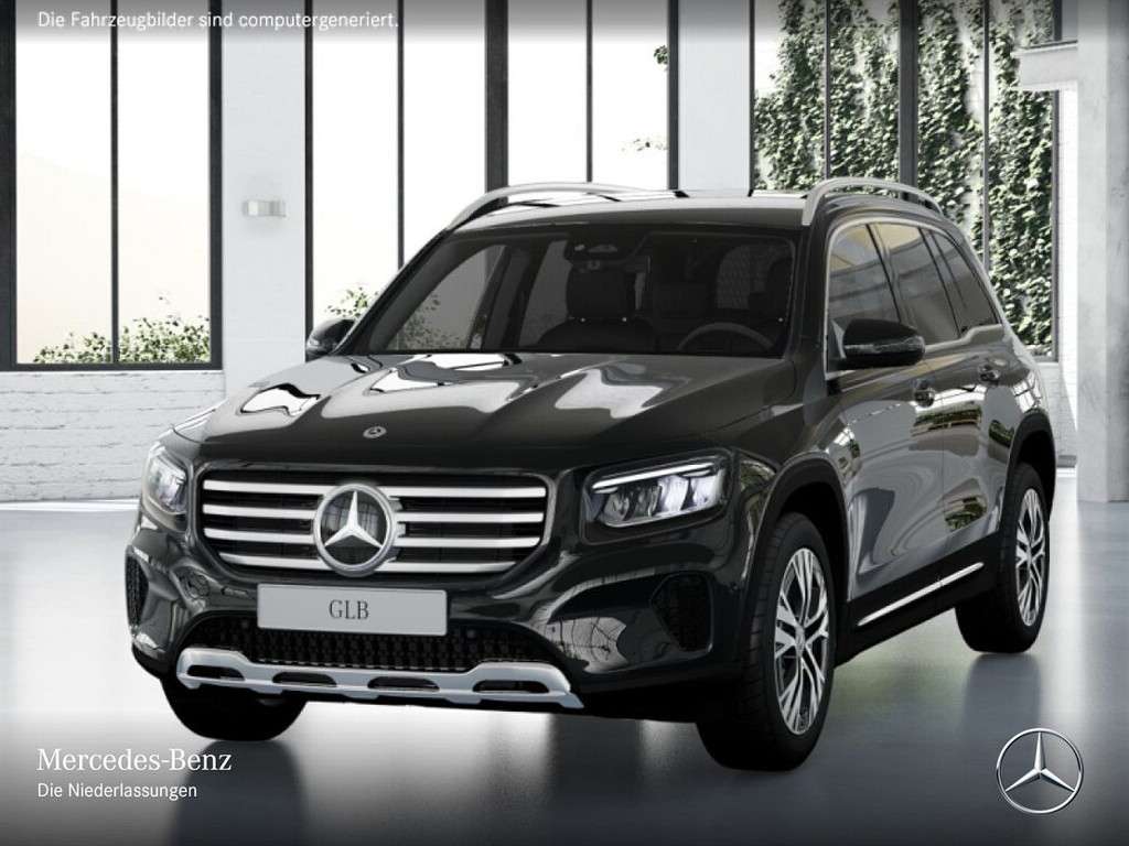 Mercedes-Benz GLB-Klasse 2025 Benzine