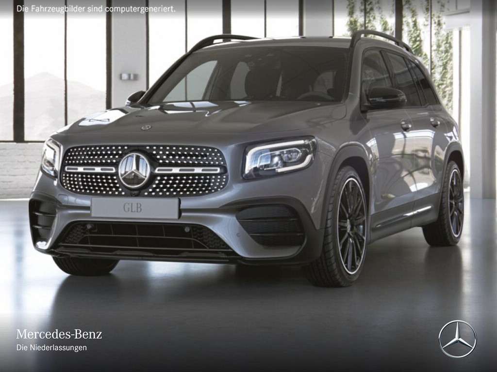 Mercedes-Benz GLB-Klasse 2021 Benzine