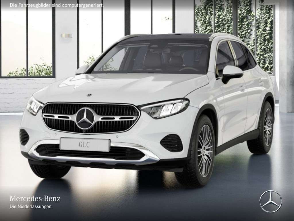 Mercedes-Benz GLC-Klasse 2023 Benzine