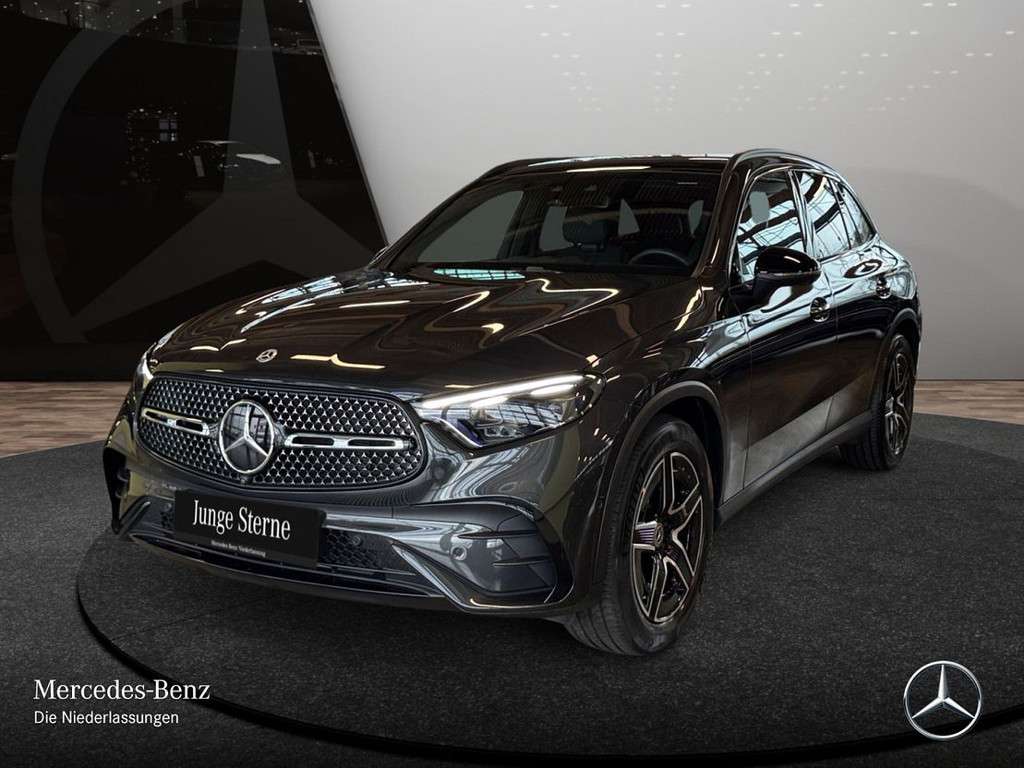 Mercedes-Benz GLC-Klasse 2025 Diesel