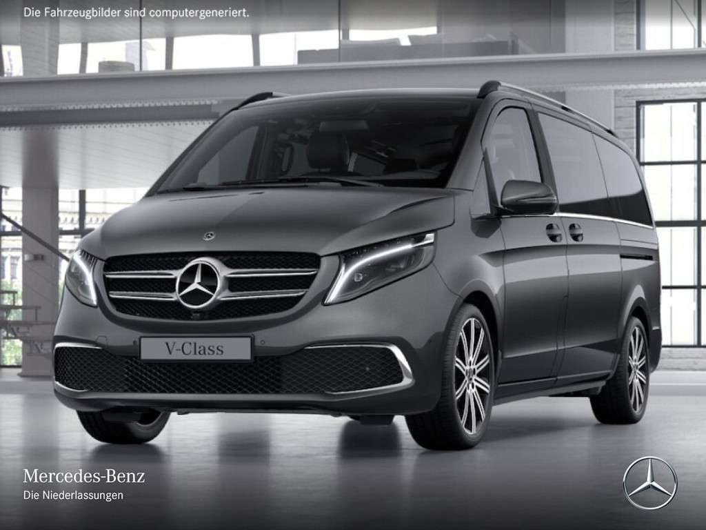 Mercedes-Benz V-Klasse 2022 Diesel