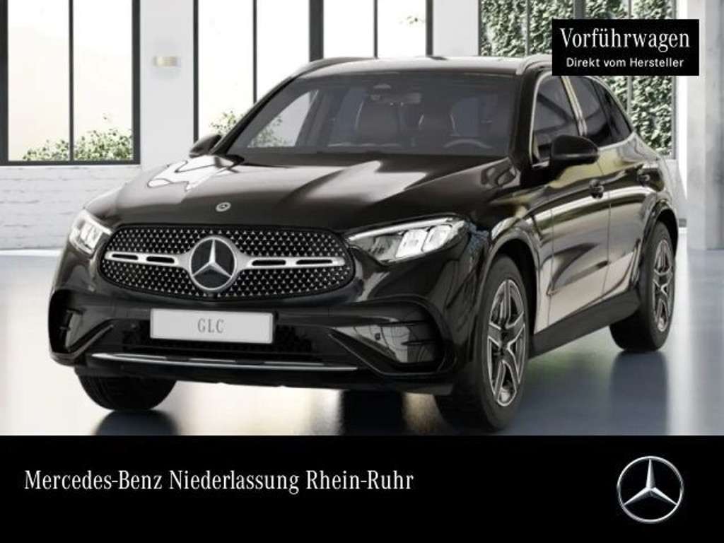 Mercedes-Benz GLC-Klasse 2025 Diesel