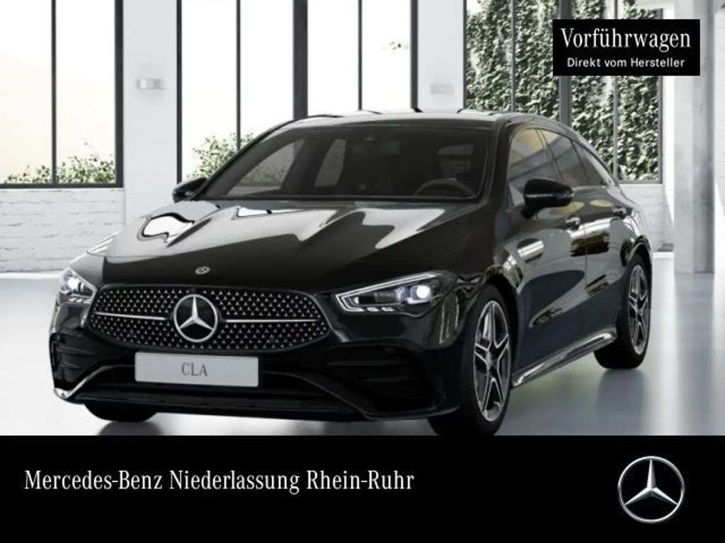 Mercedes-Benz CLA-Klasse 2025 Benzine