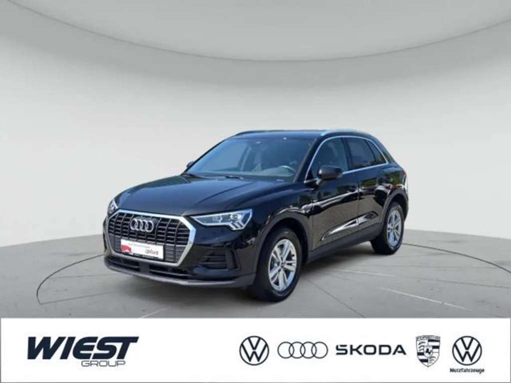 Audi Q3 2022 Hybride Benzine