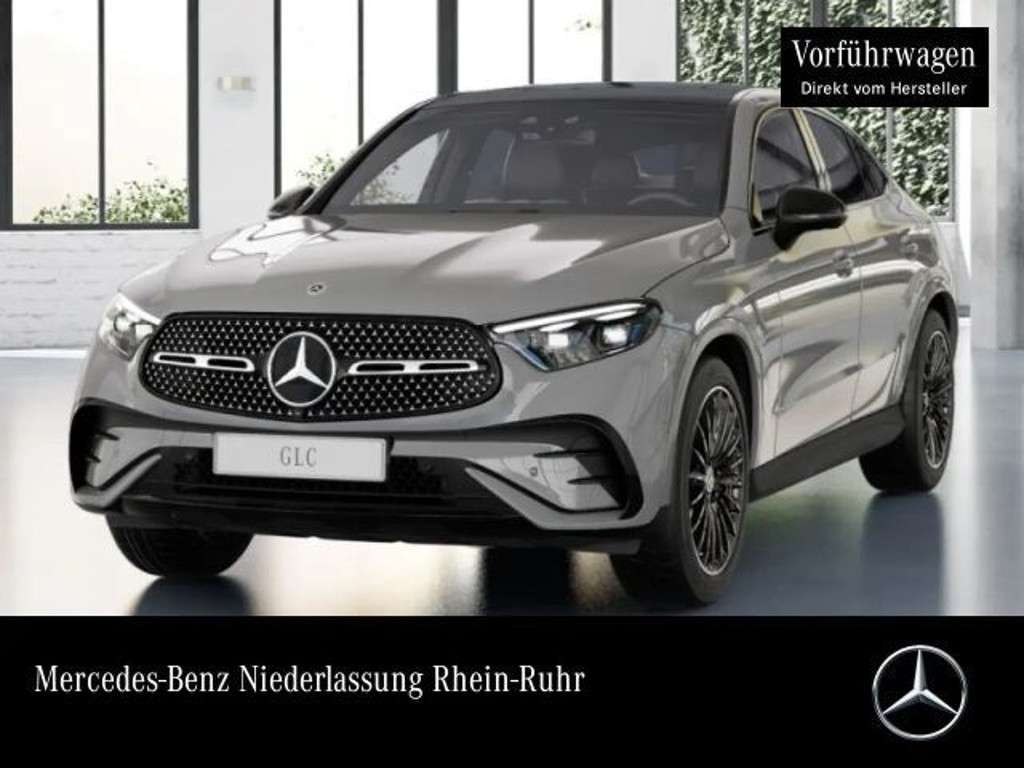 Mercedes-Benz GLC-Klasse 2025 Diesel