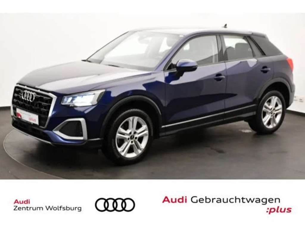 Audi Q2 2023 Benzine