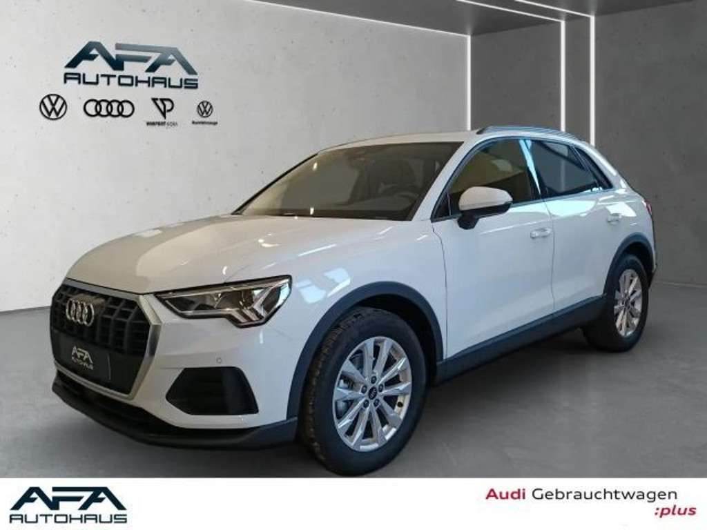 Audi Q3 2025 Benzine