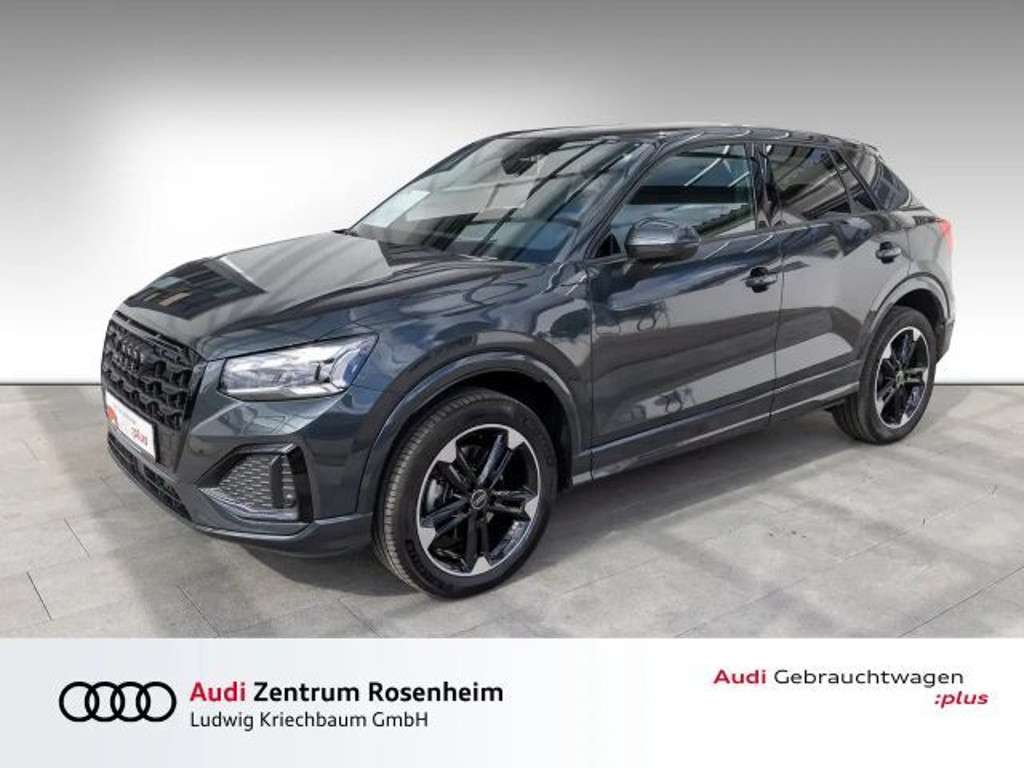 Audi Q2 2025 Benzine