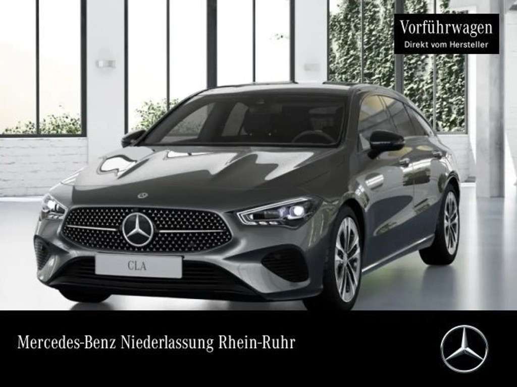 Mercedes-Benz CLA-Klasse 2025 Benzine