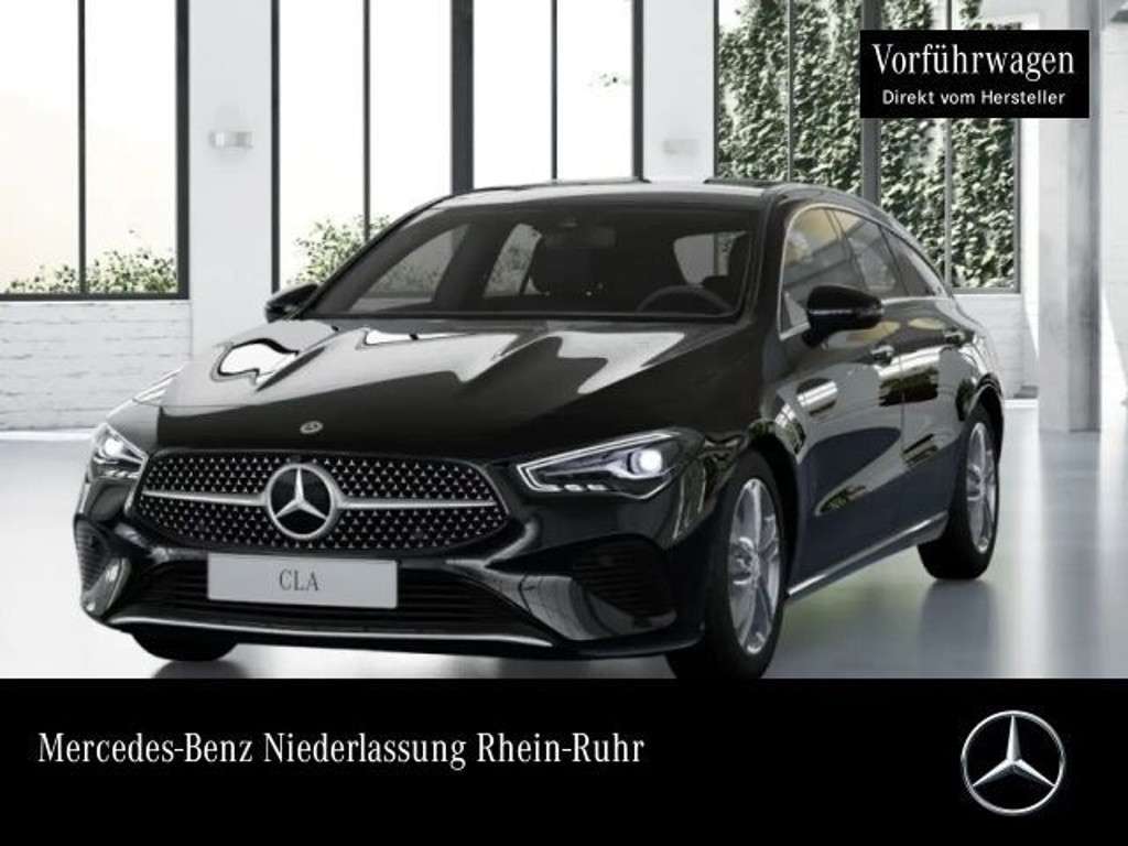 Mercedes-Benz CLA-Klasse 2025 Benzine