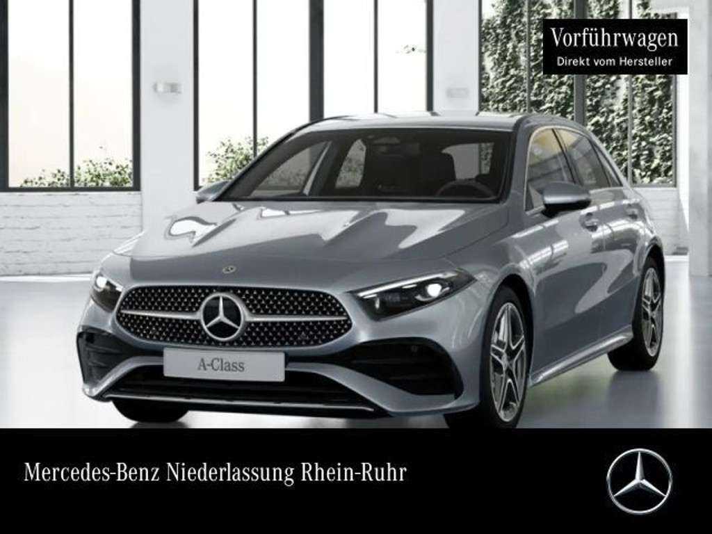 Mercedes-Benz A-Klasse 2025 Benzine