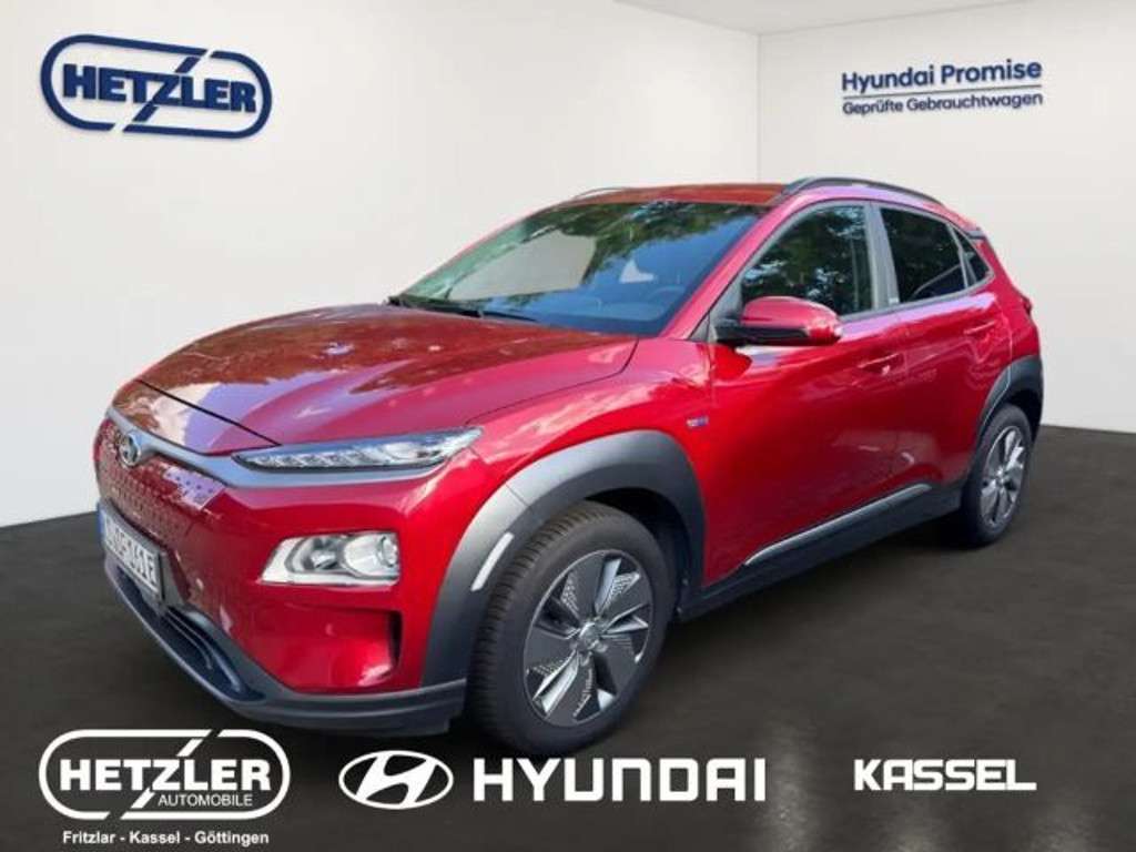 Hyundai Kona 2021 Elektrisch
