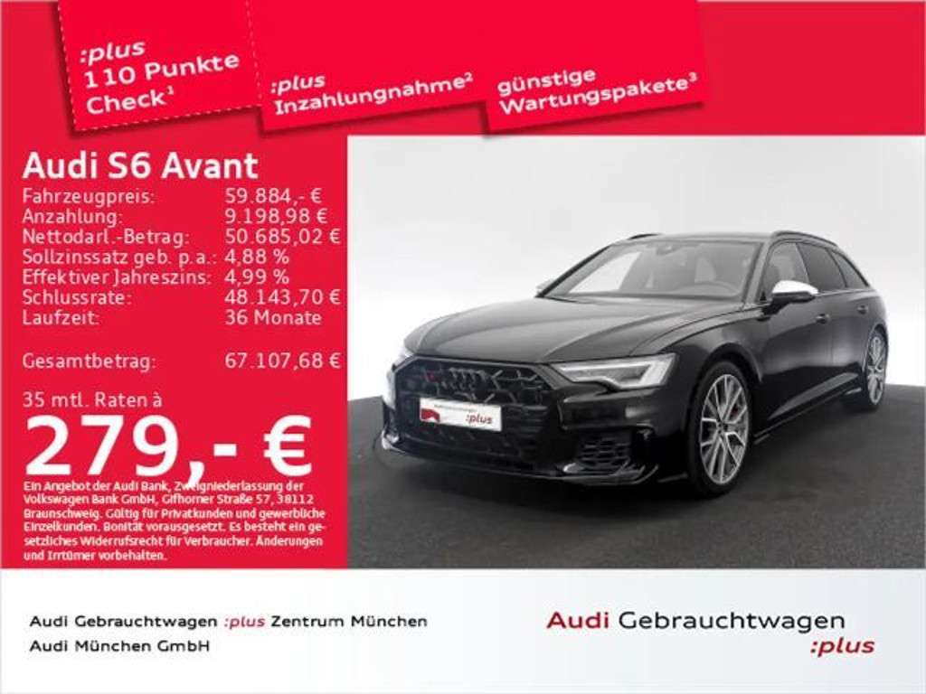 Audi S6 2024 Diesel