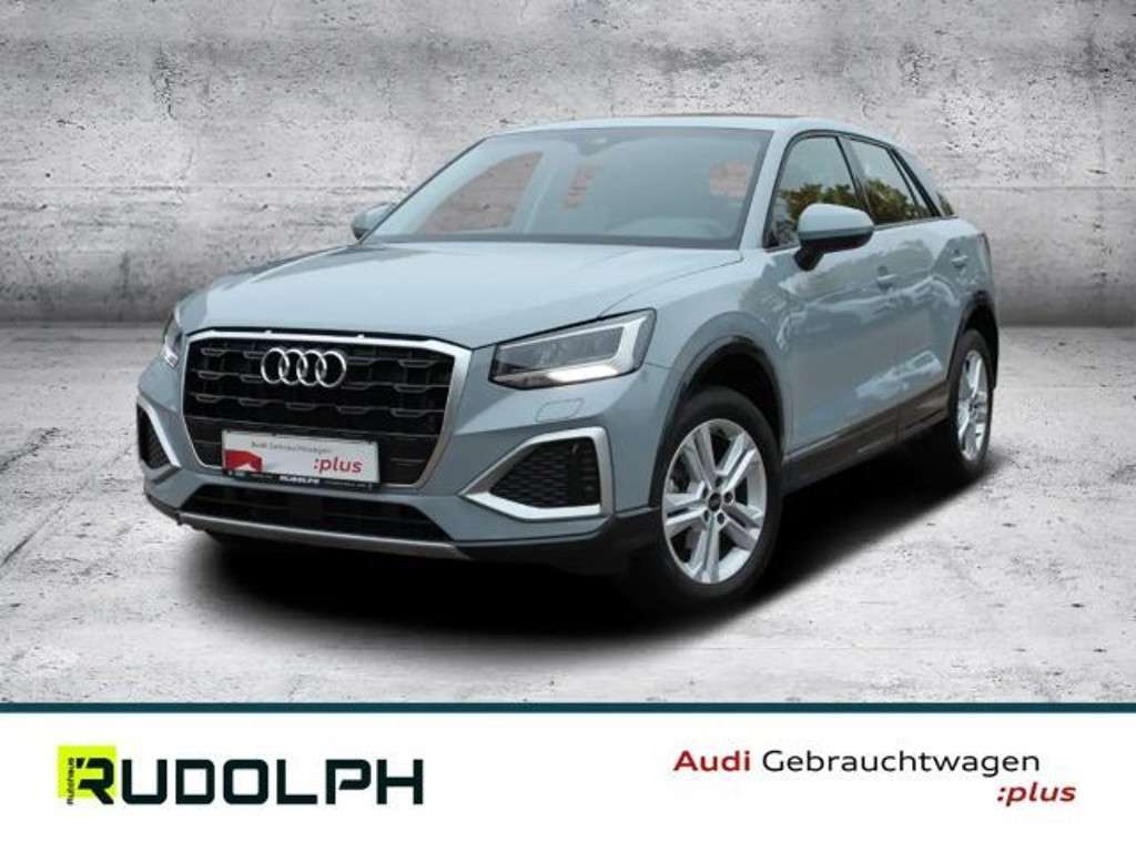 Audi Q2 2024 Benzine
