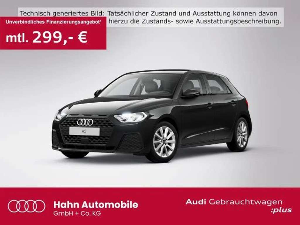 Audi A1 2024 Benzine