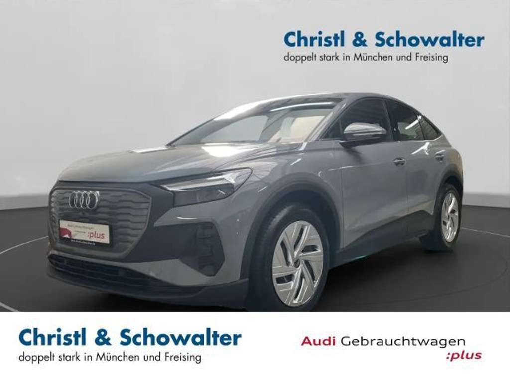 Audi Q4 e-tron 2025 Elektrisch