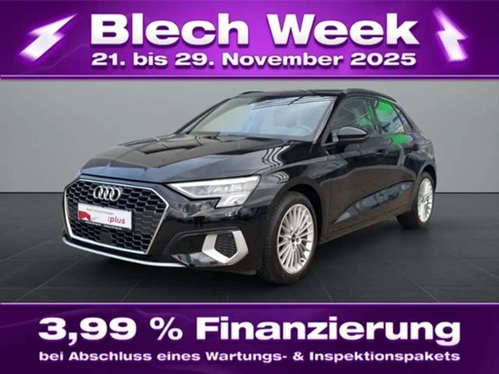 Audi A3 2022 Benzine