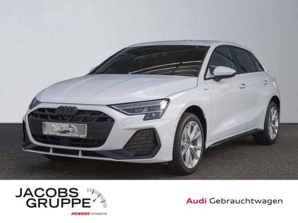 Audi A3 2025 Benzine