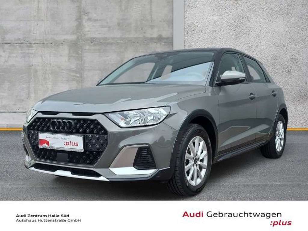 Audi A1 Citycarver 2022 Benzine
