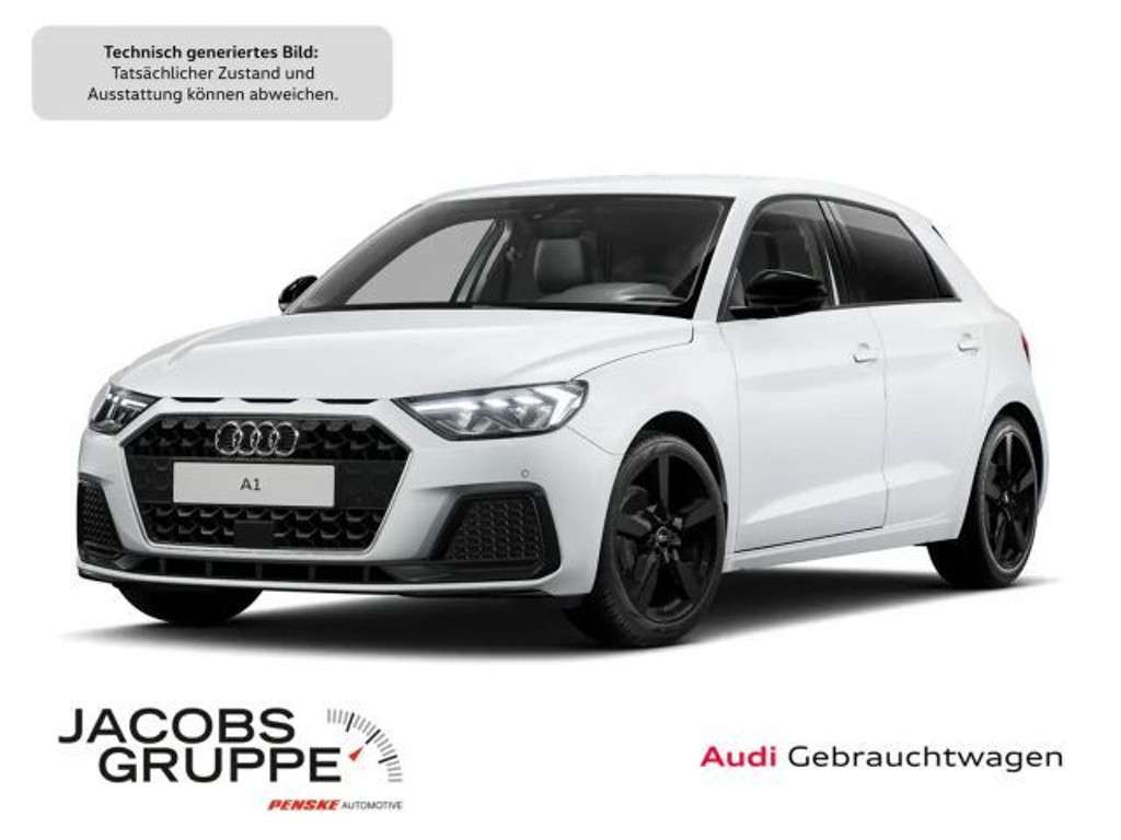 Audi A1 2025 Benzine