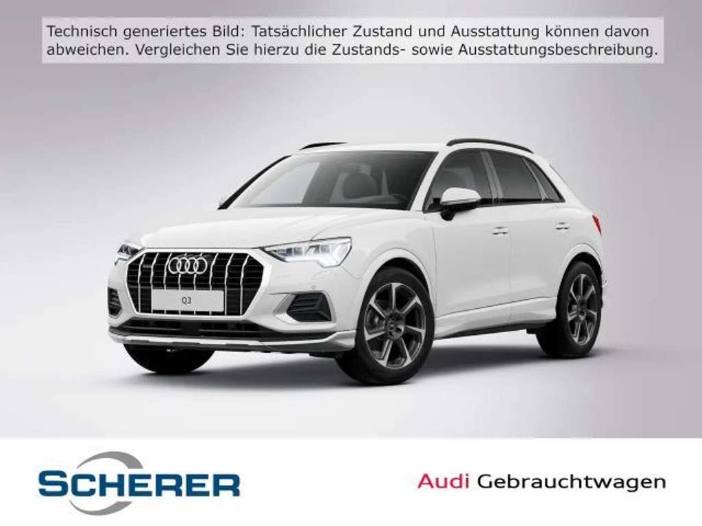 Audi Q3 2022 Diesel
