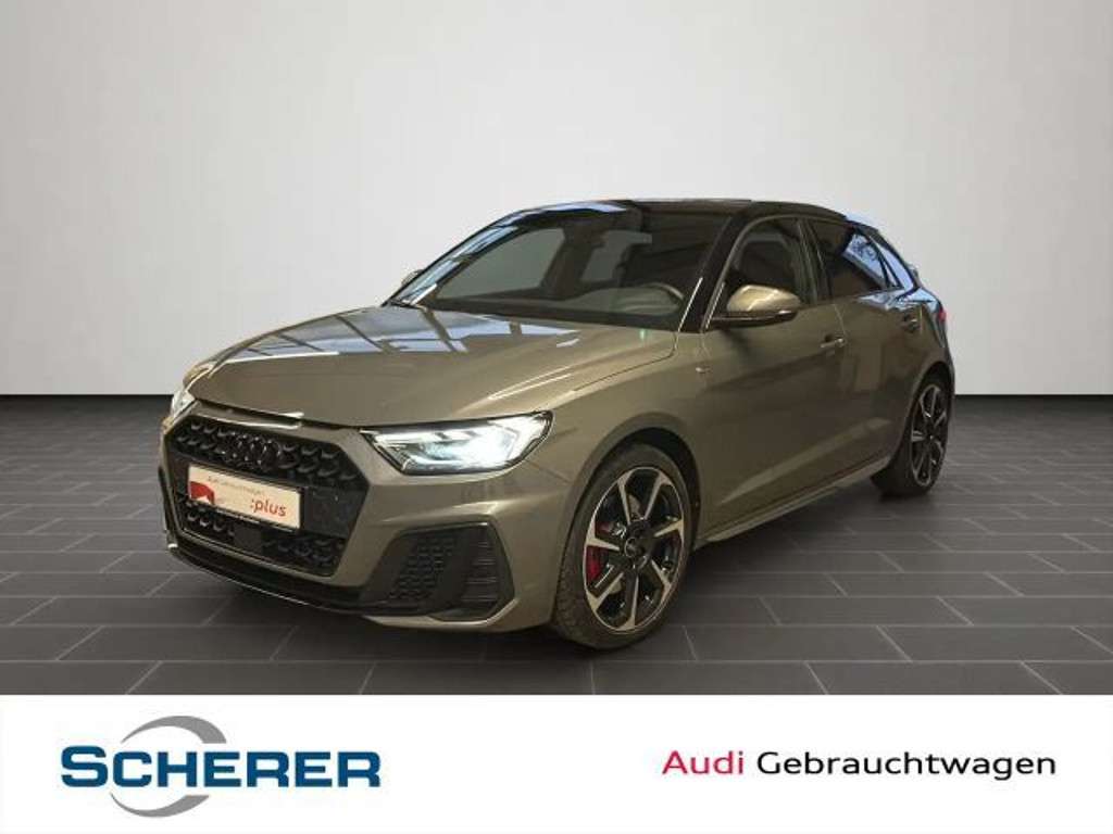 Audi A1 2022 Benzine