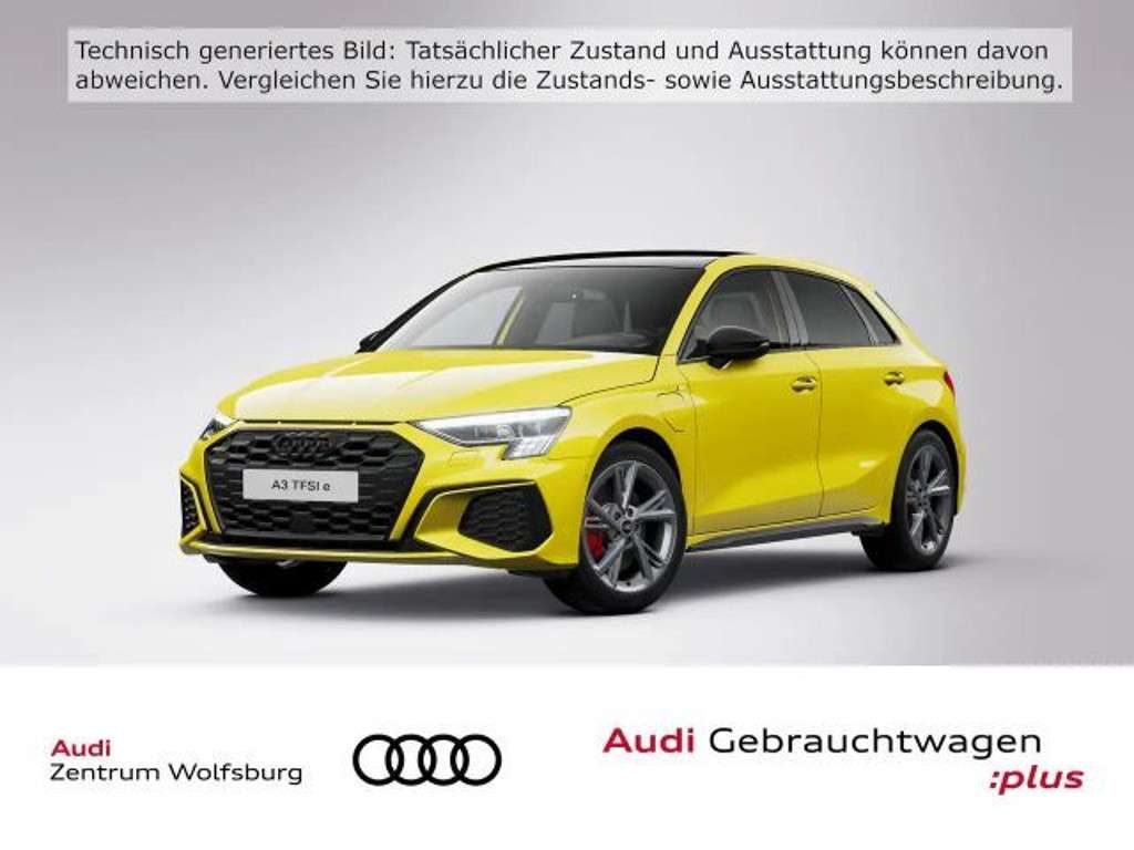 Audi A3 2022 Hybride Benzine