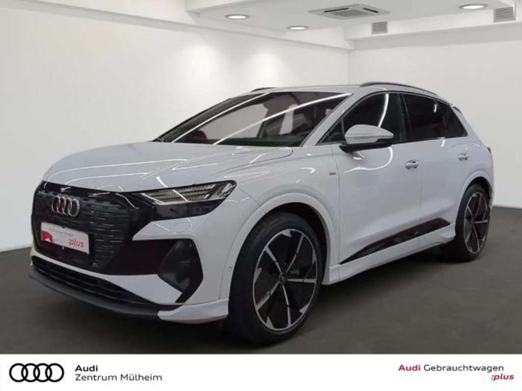 Audi Q4 e-tron 2022 Elektrisch