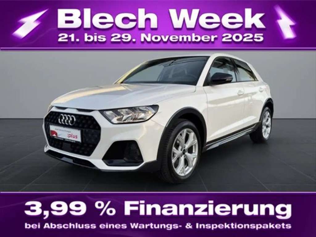 Audi A1 2024 Benzine