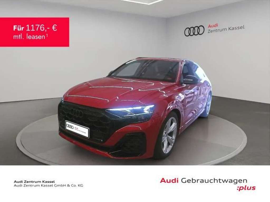 Audi SQ8 2025 Benzine