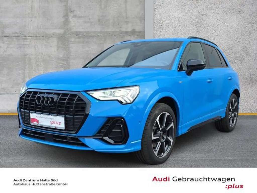 Audi Q3 2023 Benzine