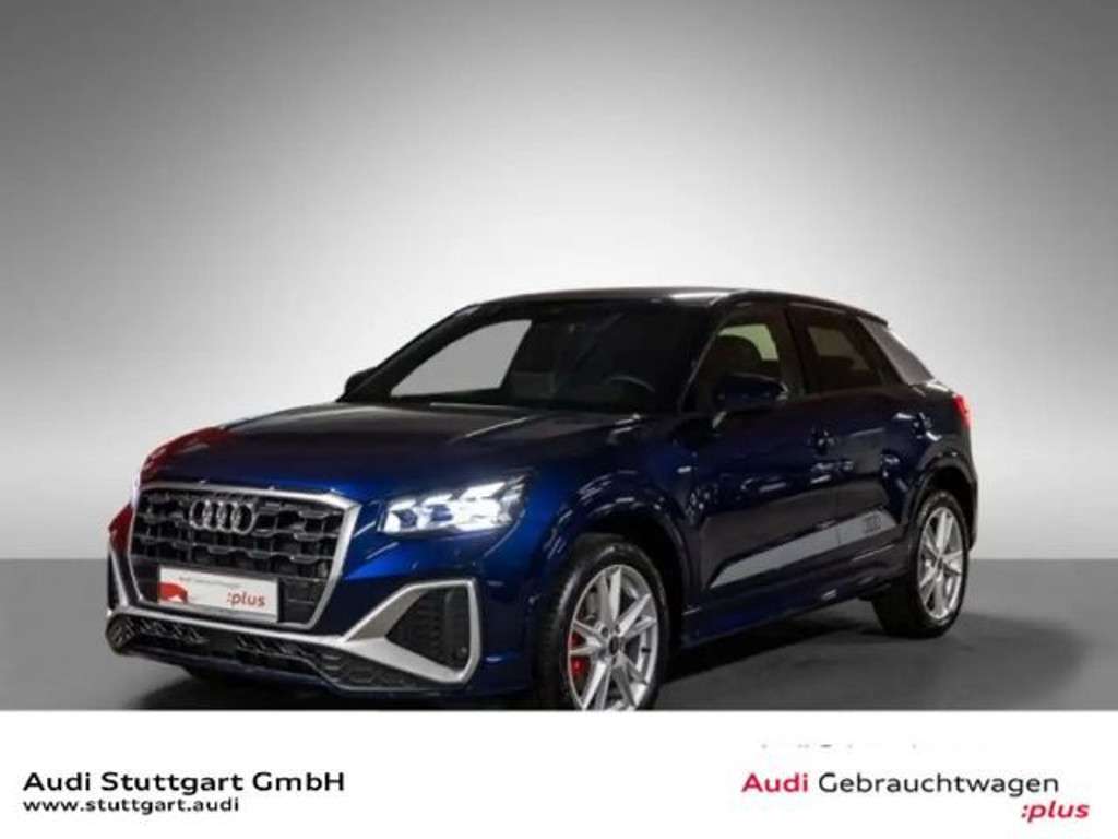 Audi Q2 2024 Benzine