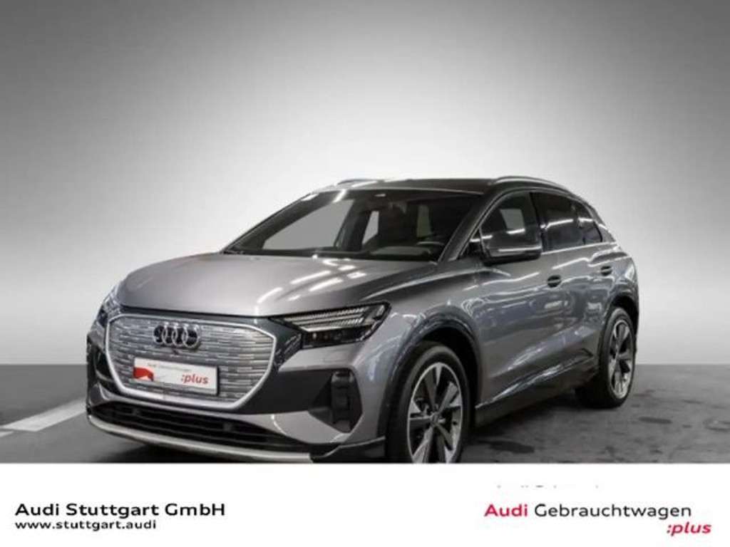 Audi Q4 e-tron 2022 Elektrisch