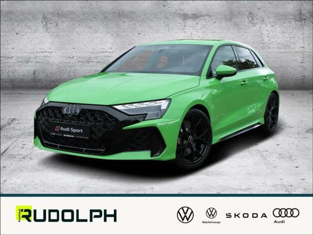Audi RS3 2025 Benzine