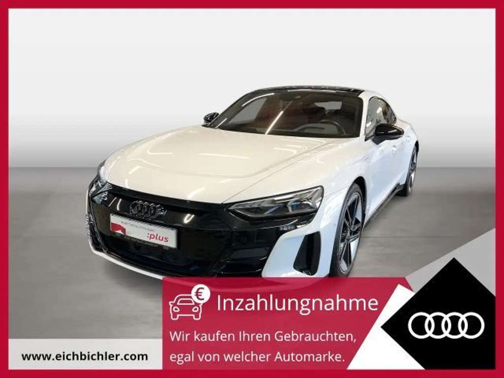 Audi RS e-tron GT 2022 Elektrisch