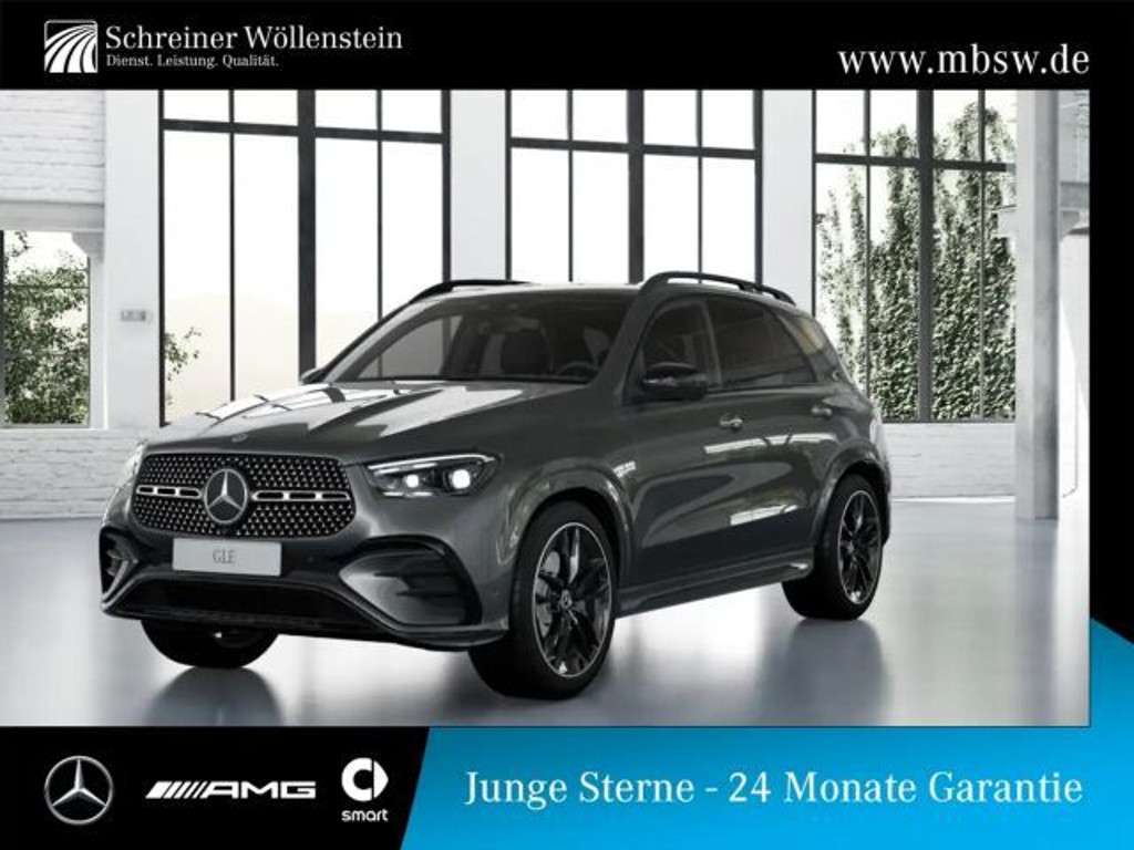 Mercedes-Benz GLE-Klasse 2024 Diesel