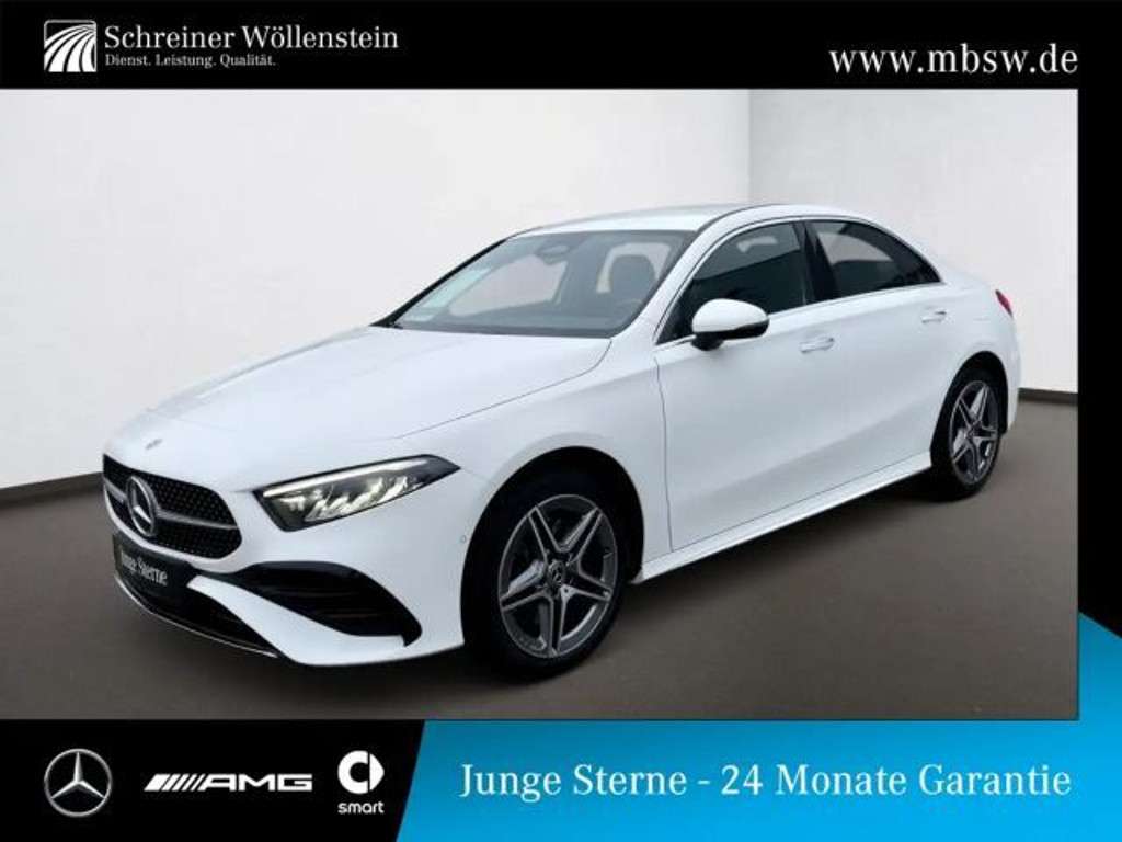 Mercedes-Benz A-Klasse 2024 Hybride Benzine