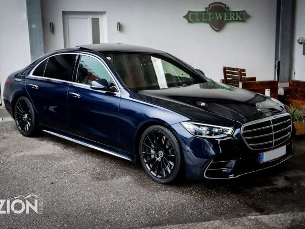 Mercedes-Benz S-Klasse 2023 Hybride Benzine