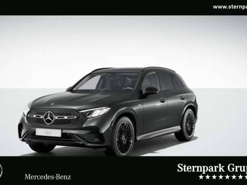 Mercedes-Benz GLC-Klasse 2025 Hybride Diesel
