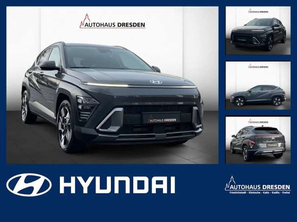 Hyundai Kona 2024 Benzine