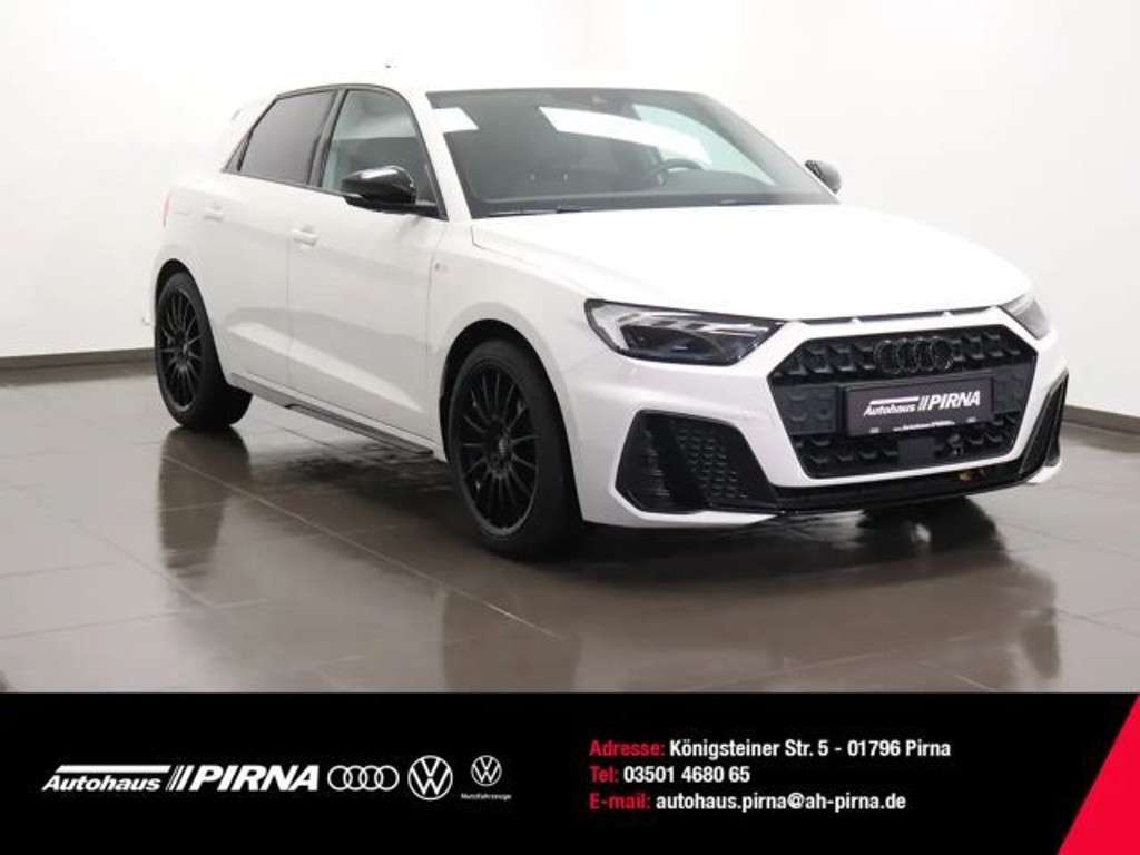 Audi A1 2022 Benzine