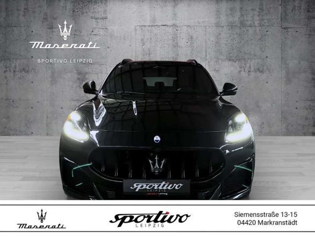 Maserati Grecale 2022 Benzine