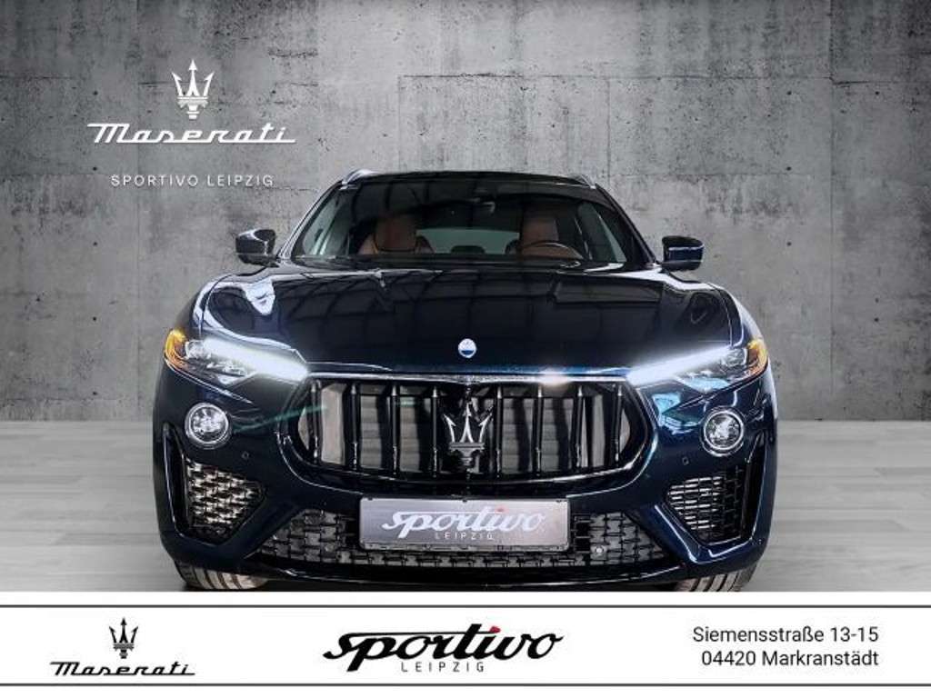 Maserati Levante 2022 Benzine