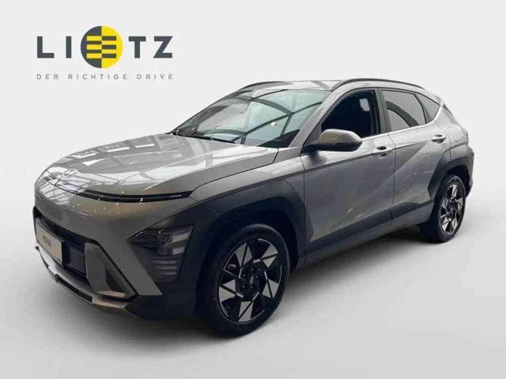 Hyundai Kona 2024 Benzine