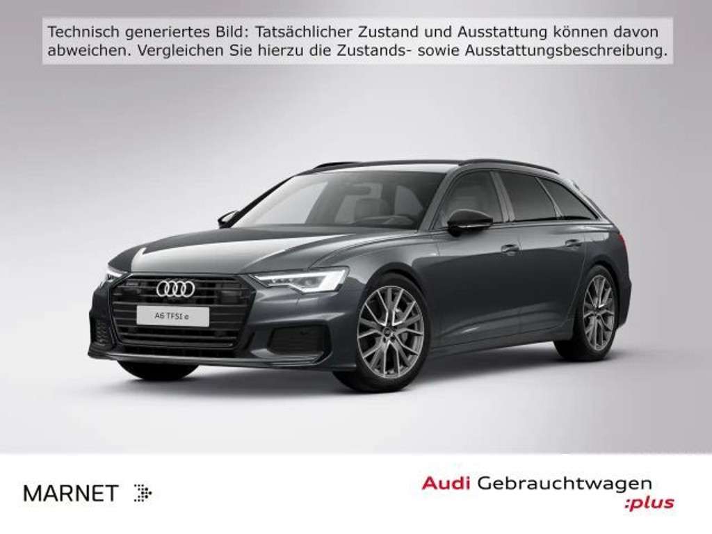 Audi A6 2023 Hybride Benzine