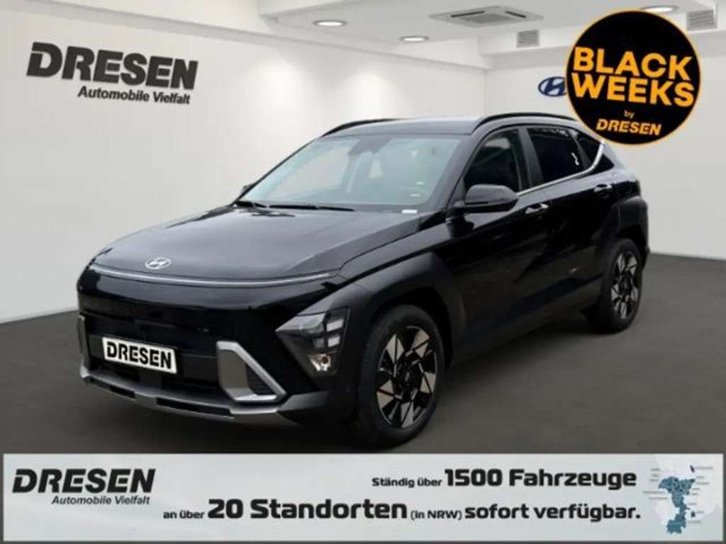 Hyundai Kona 2025 Hybride Benzine