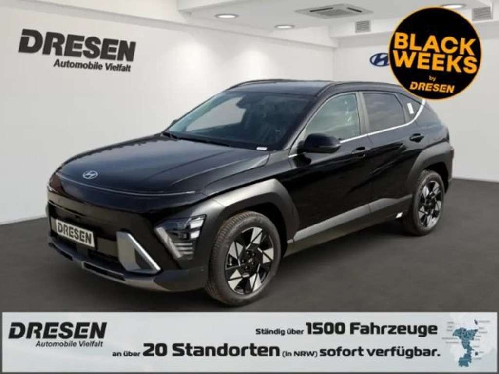 Hyundai Kona 2025 Benzine